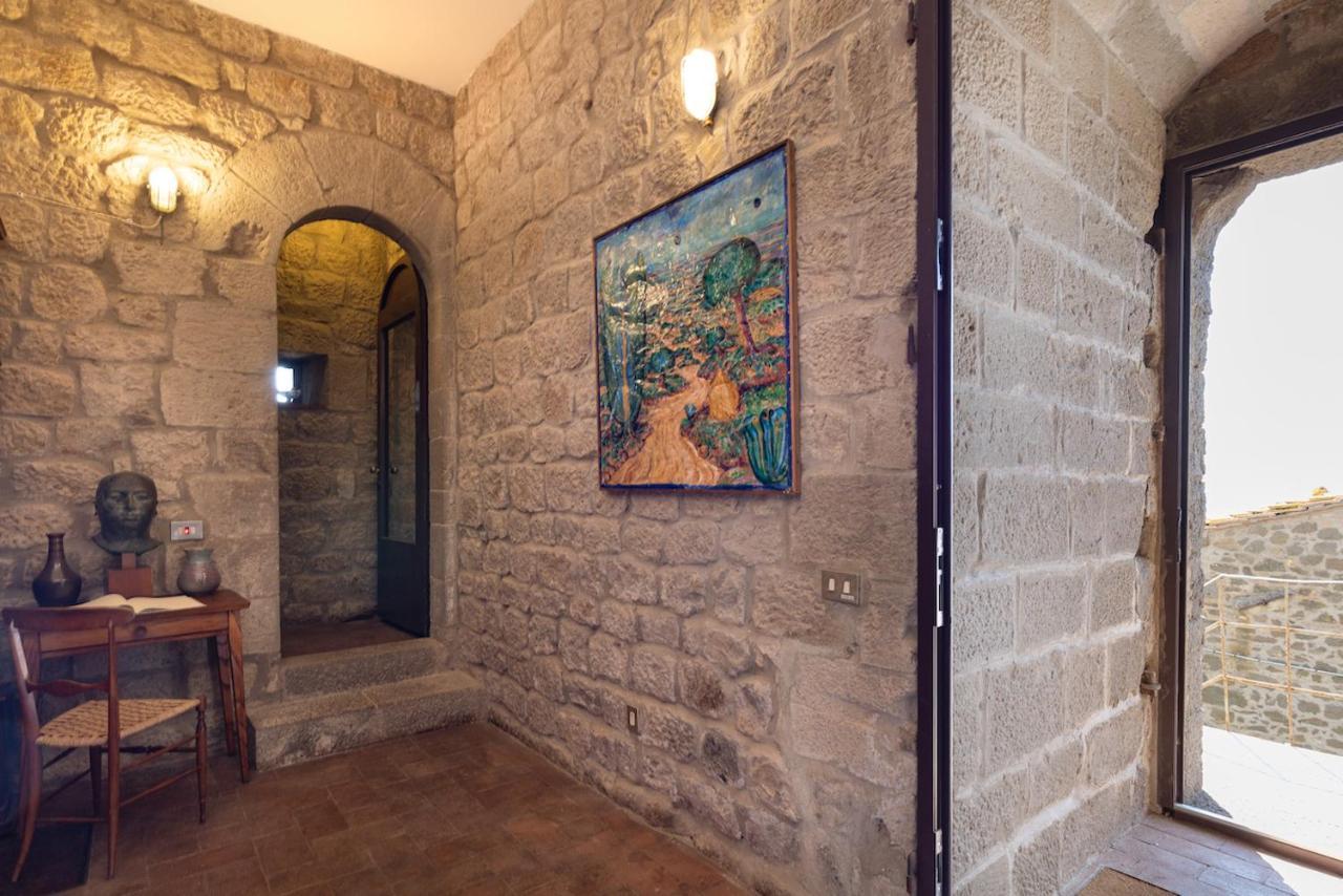 Torre dei Belforti Montecatini Val di Cecina Exterior foto