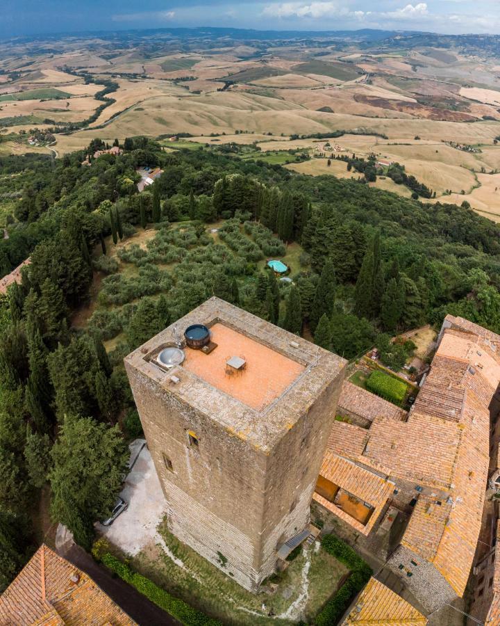 Torre dei Belforti Montecatini Val di Cecina Exterior foto